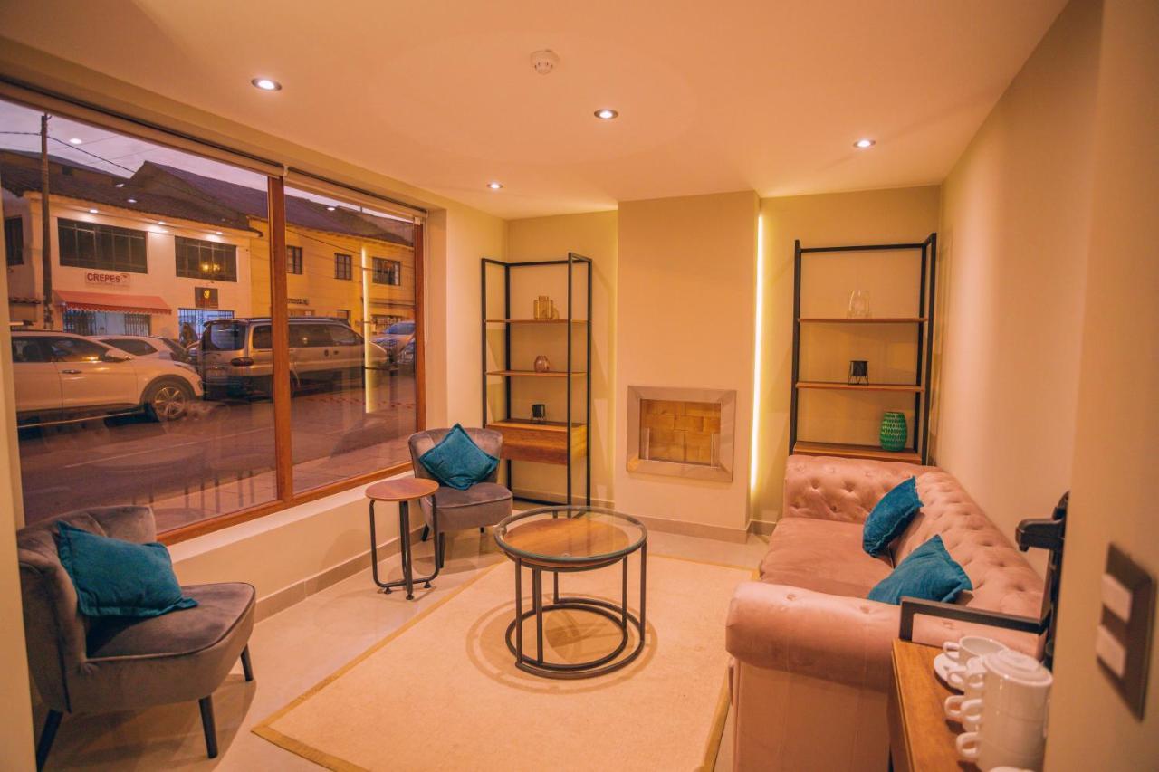 Saska Boutique Hotel كوسكو المظهر الخارجي الصورة