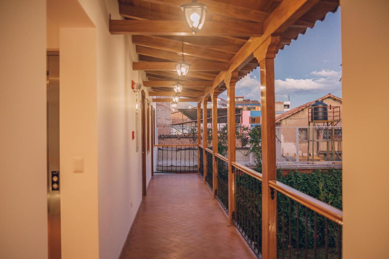 Saska Boutique Hotel كوسكو المظهر الخارجي الصورة