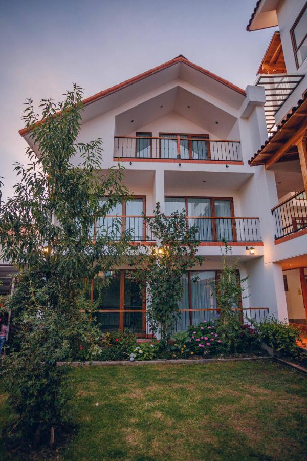Saska Boutique Hotel كوسكو المظهر الخارجي الصورة