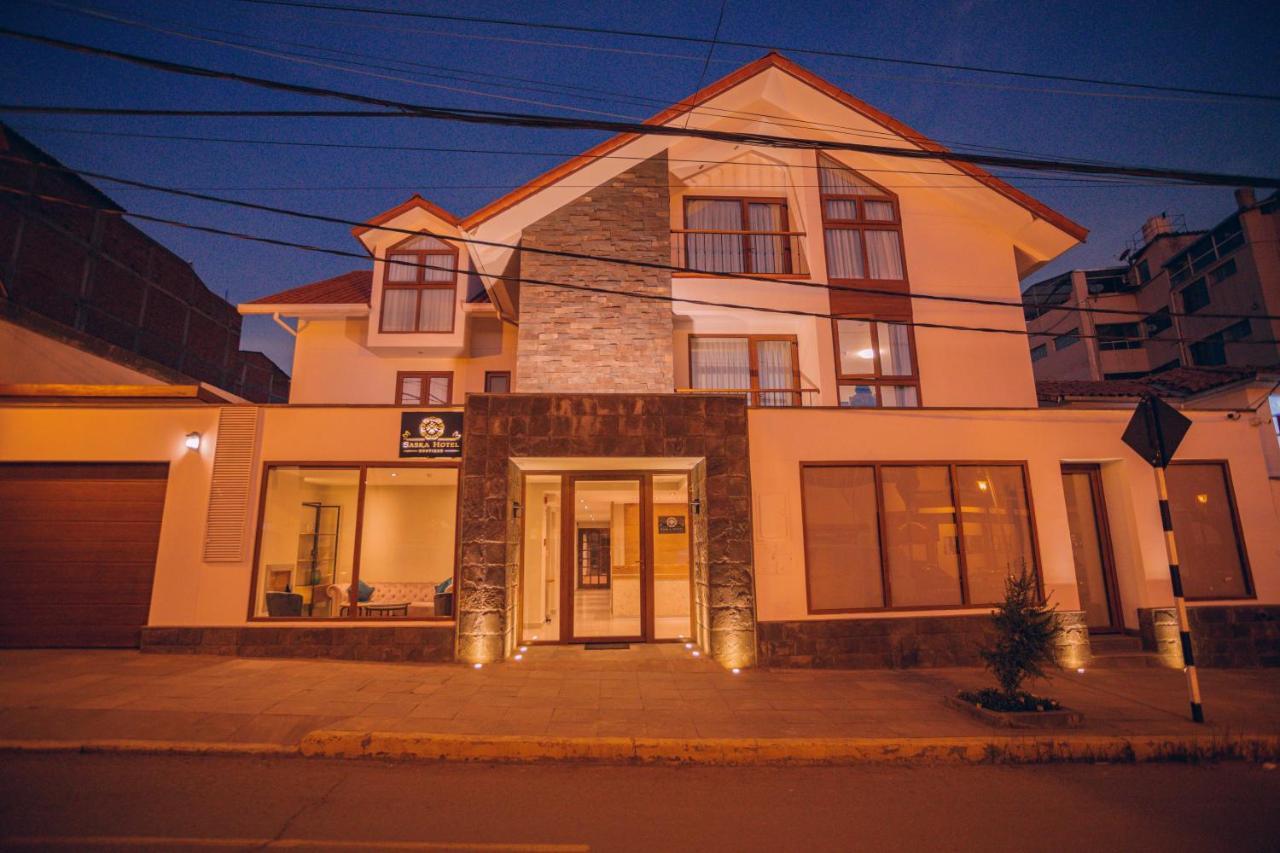 Saska Boutique Hotel كوسكو المظهر الخارجي الصورة