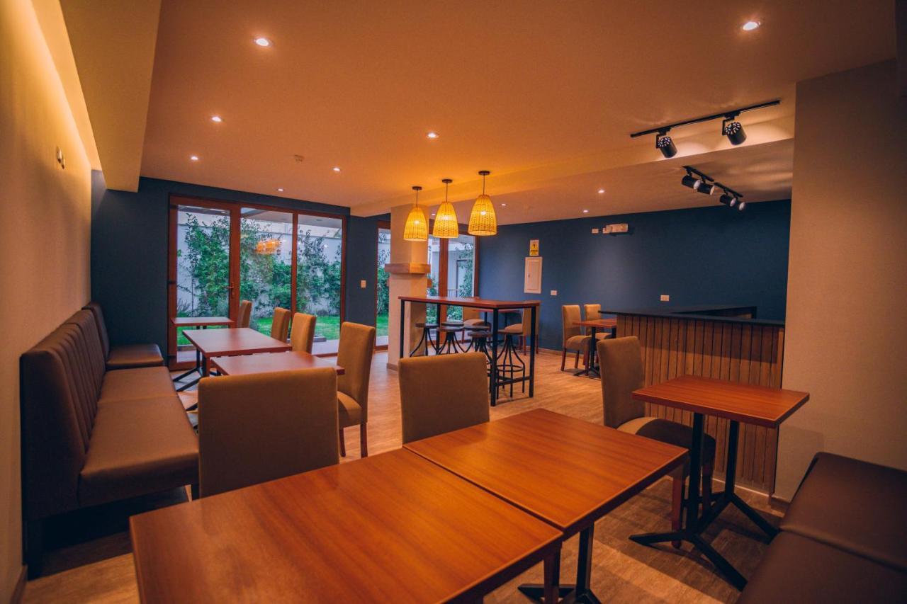 Saska Boutique Hotel كوسكو المظهر الخارجي الصورة