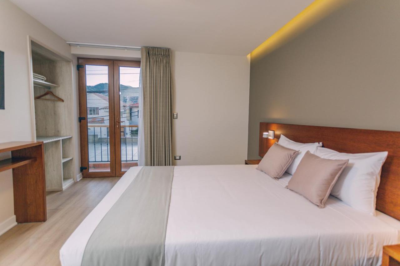Saska Boutique Hotel كوسكو المظهر الخارجي الصورة