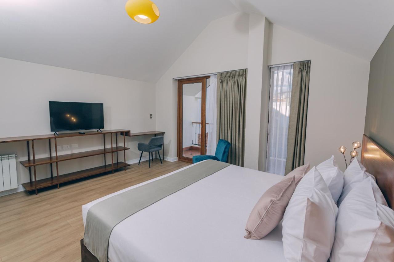 Saska Boutique Hotel كوسكو المظهر الخارجي الصورة