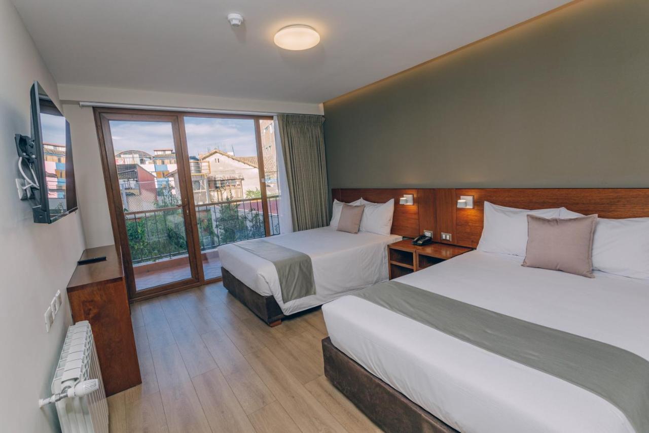 Saska Boutique Hotel كوسكو المظهر الخارجي الصورة