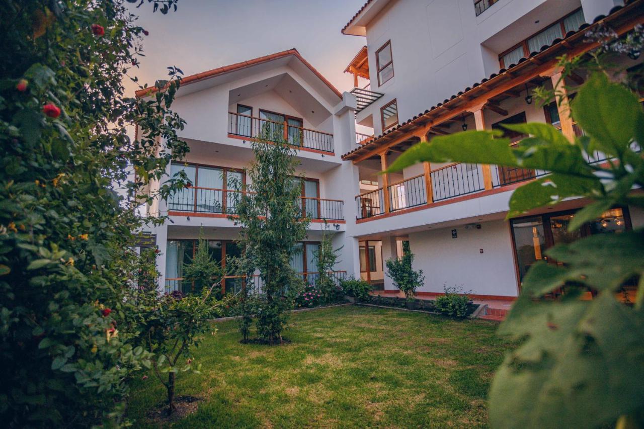 Saska Boutique Hotel كوسكو المظهر الخارجي الصورة