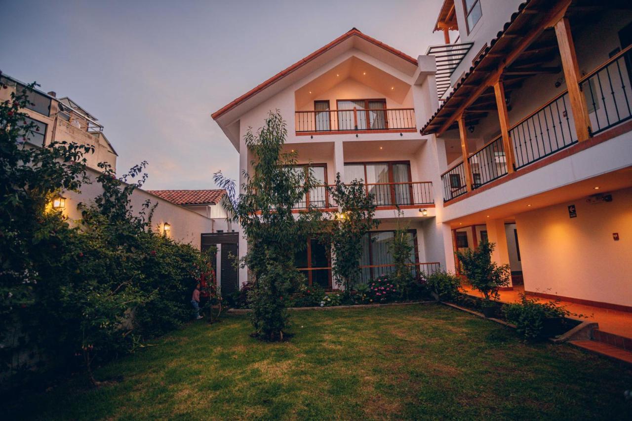 Saska Boutique Hotel كوسكو المظهر الخارجي الصورة