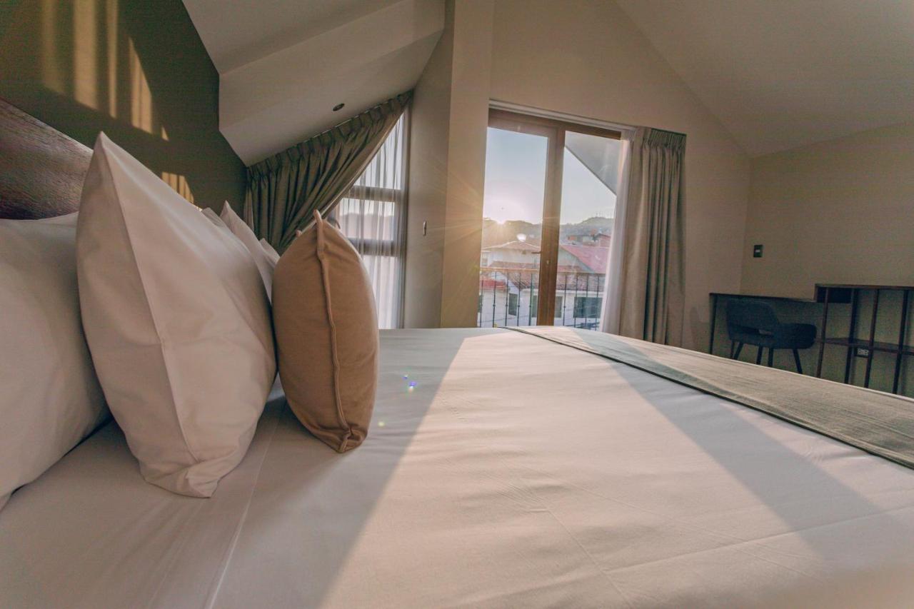 Saska Boutique Hotel كوسكو المظهر الخارجي الصورة