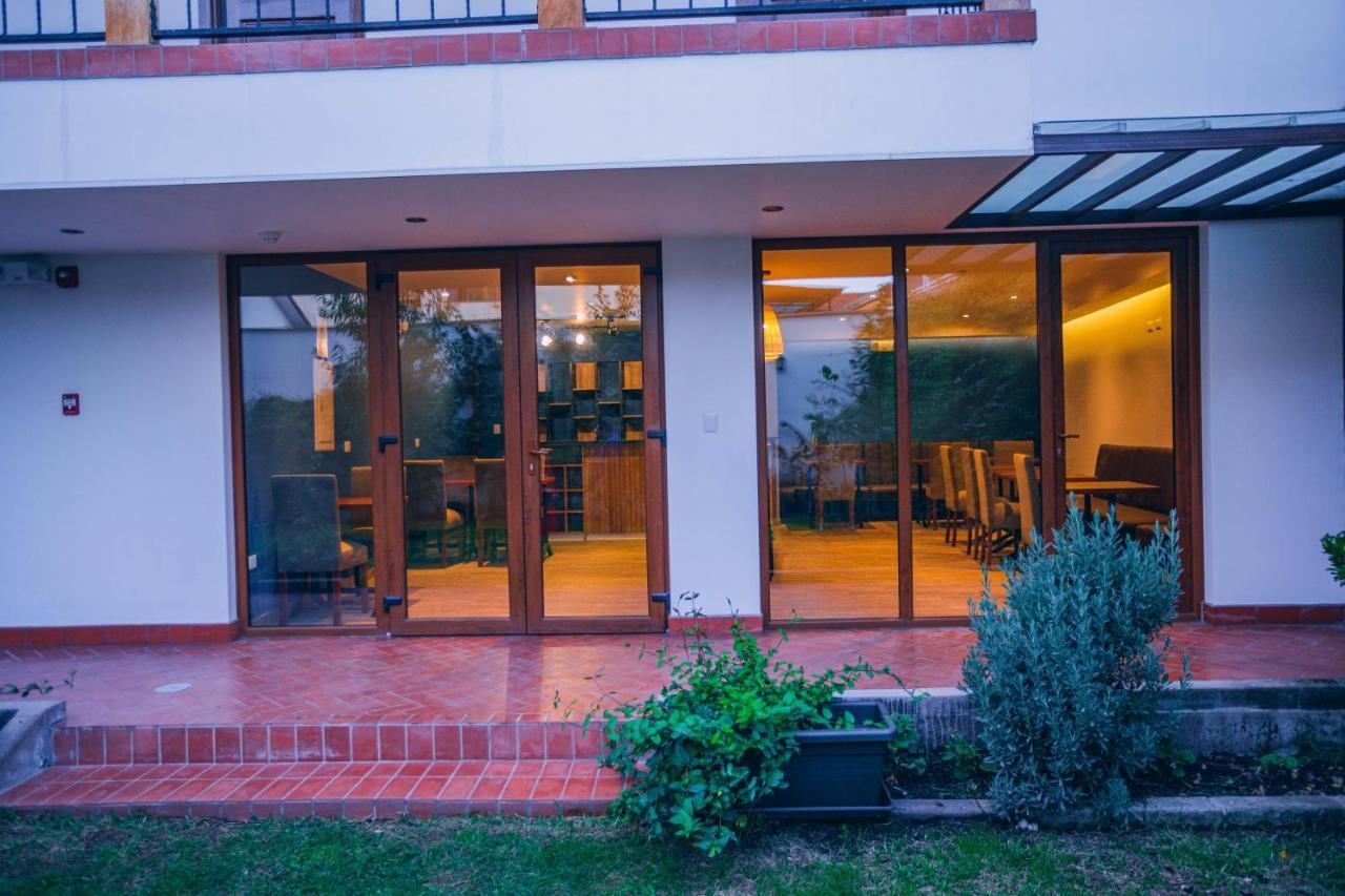 Saska Boutique Hotel كوسكو المظهر الخارجي الصورة