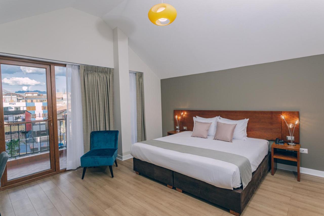 Saska Boutique Hotel كوسكو المظهر الخارجي الصورة