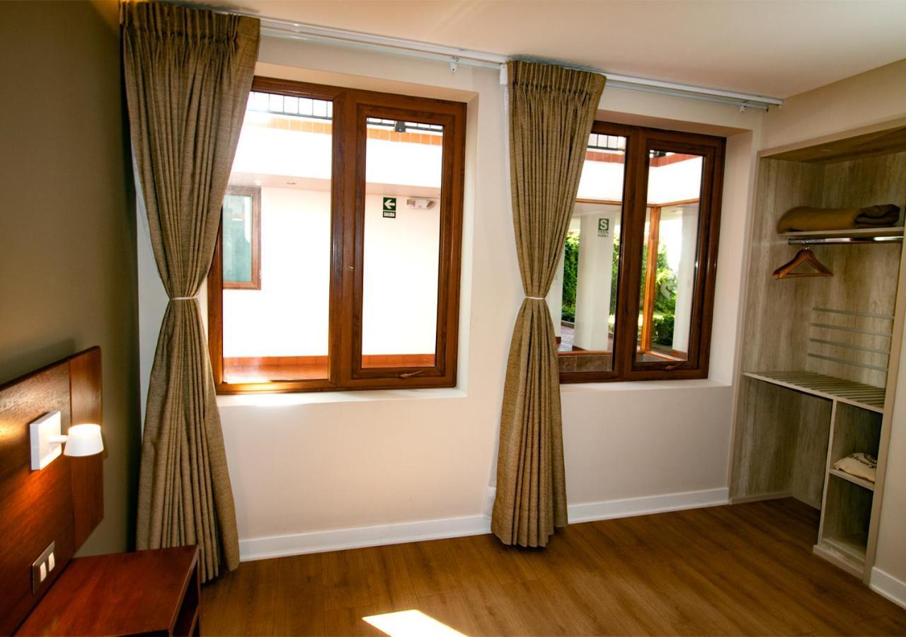Saska Boutique Hotel كوسكو المظهر الخارجي الصورة