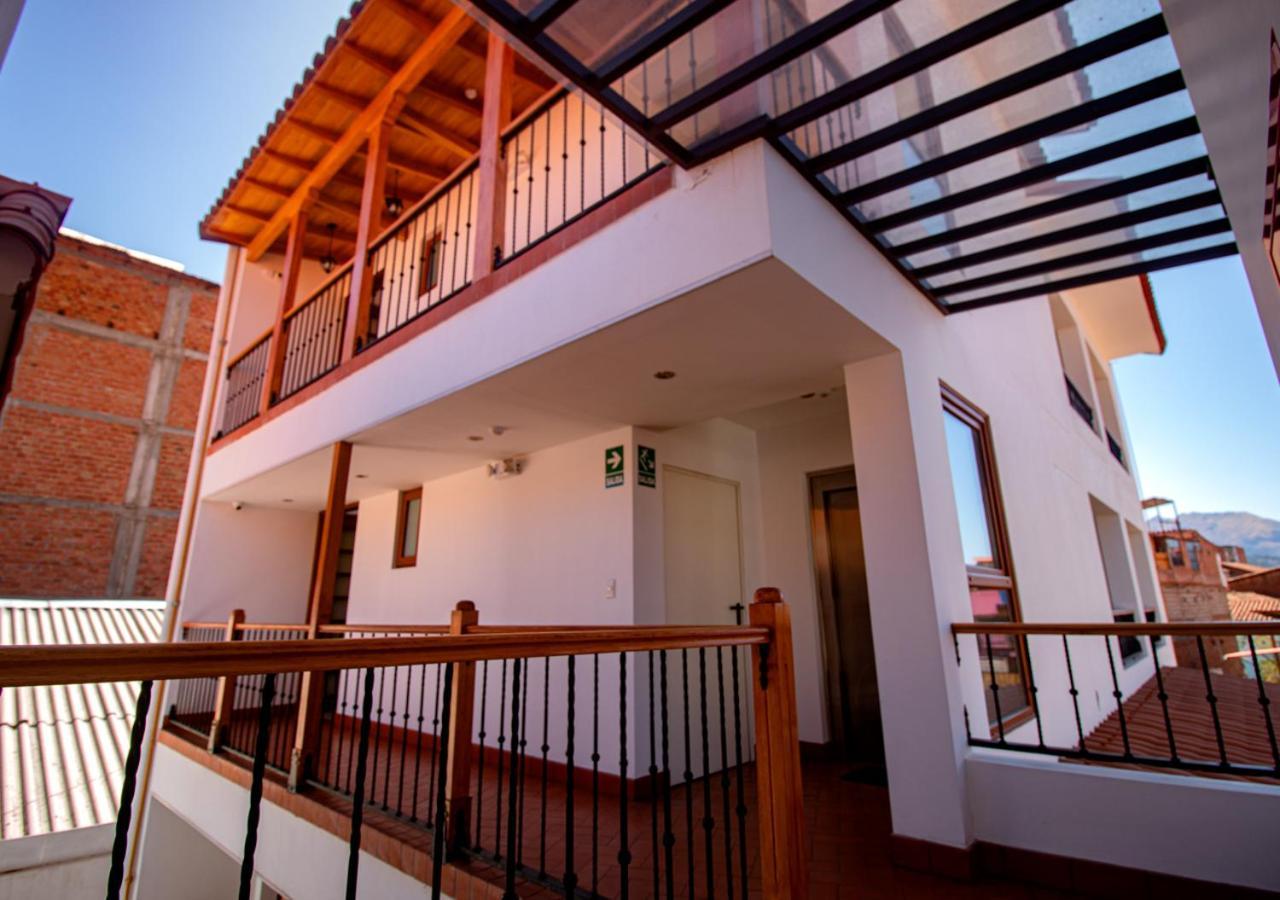 Saska Boutique Hotel كوسكو المظهر الخارجي الصورة